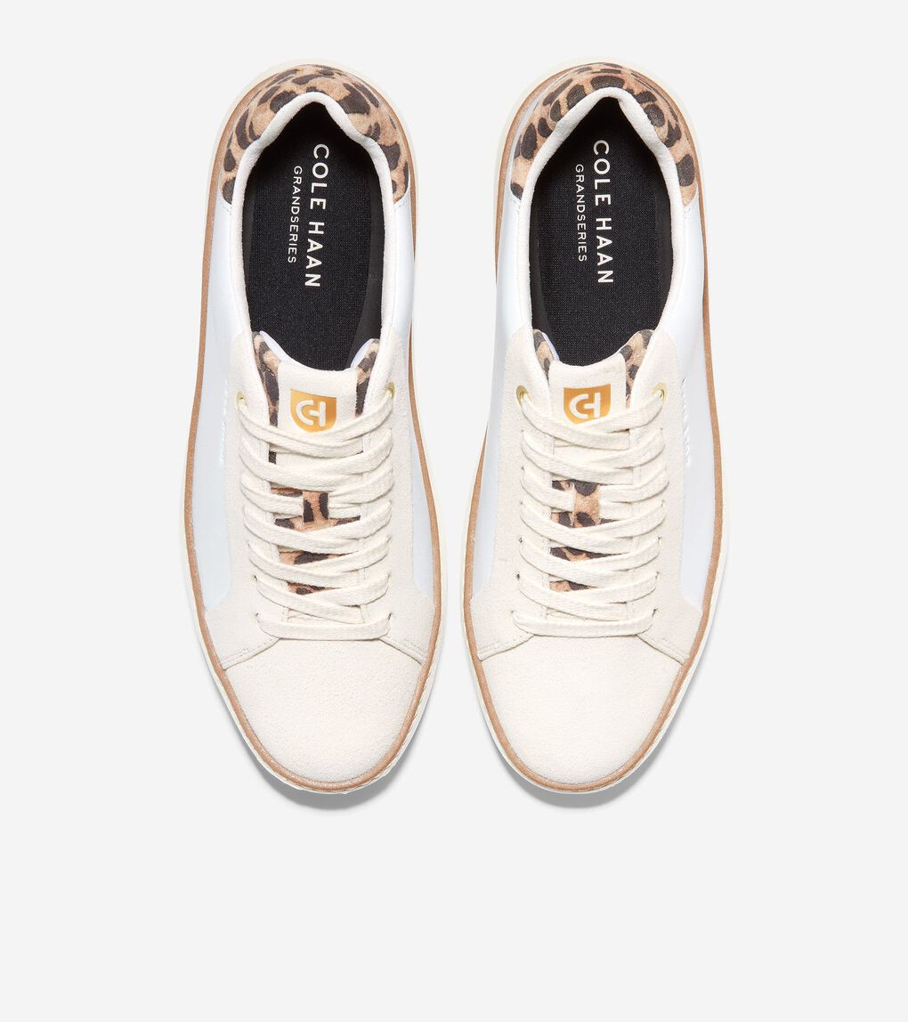 Women's GrandPrø Topspin Sneaker 
